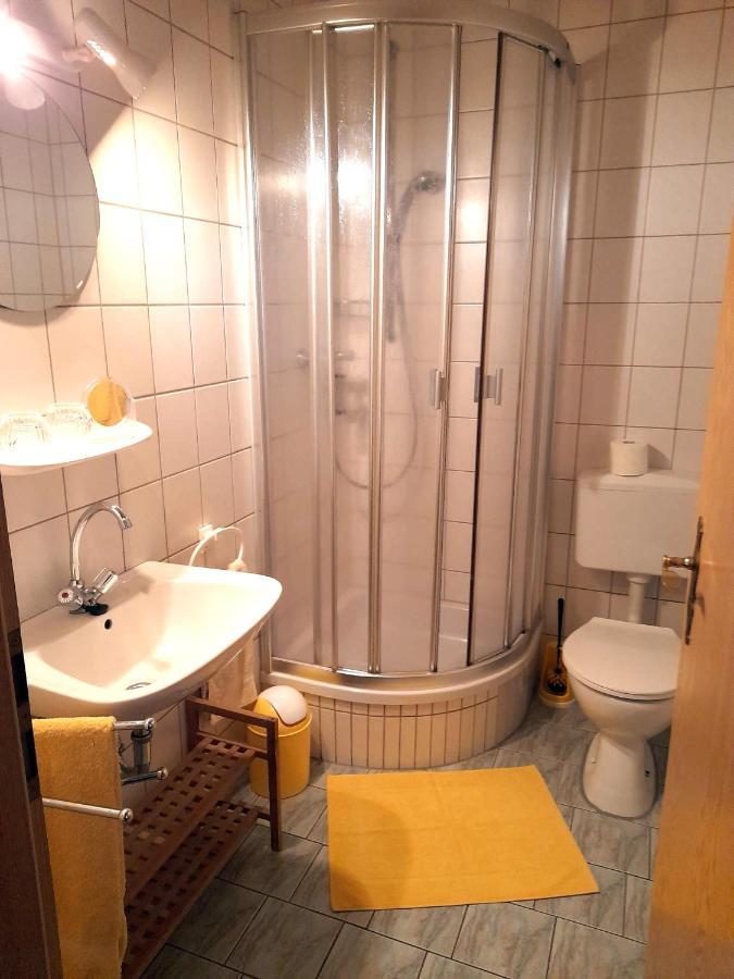 Pension Sonnenhof Forthen Экстерьер фото