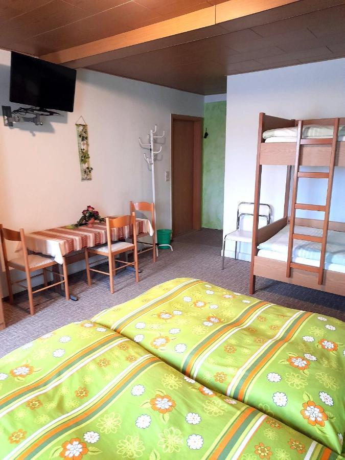 Pension Sonnenhof Forthen Экстерьер фото