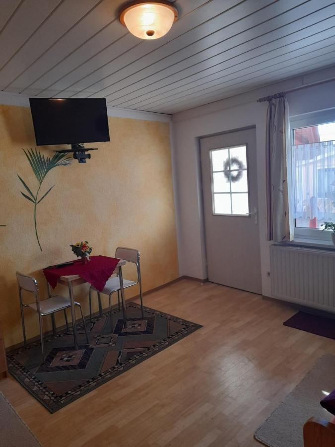 Pension Sonnenhof Forthen Экстерьер фото
