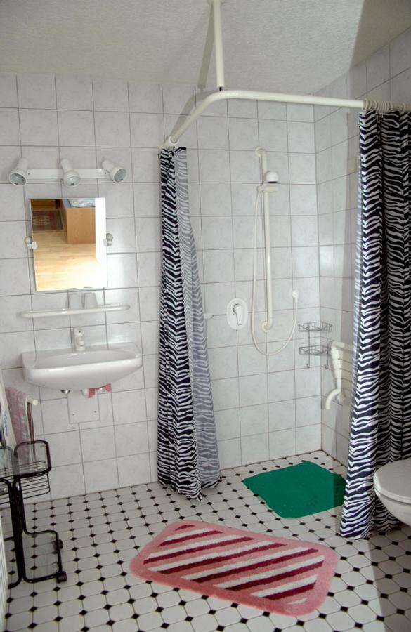 Pension Sonnenhof Forthen Экстерьер фото