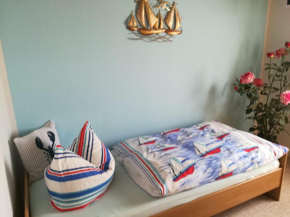 Pension Sonnenhof Forthen Экстерьер фото